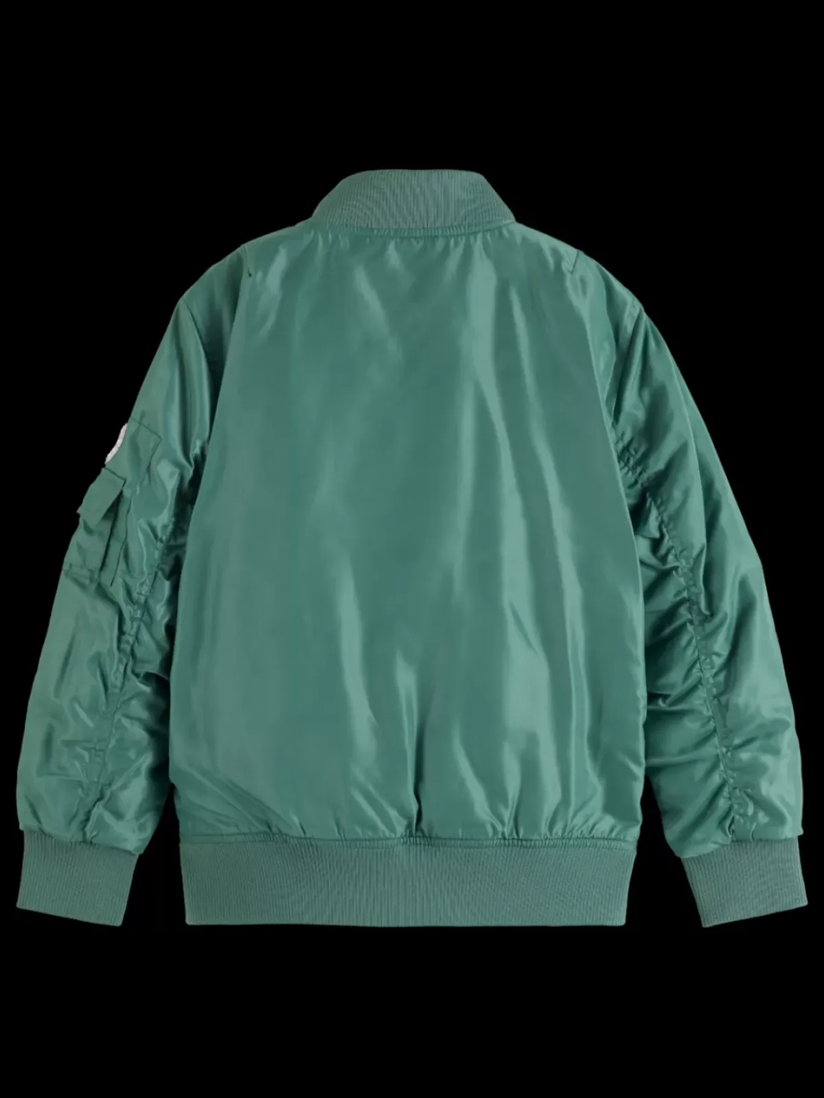 Sale LIGHT WEIGHT PADDED OVERSIZED BOMBER JACKET Kids/BOY Jackets & Coats