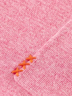 New Linen cotton blend crew neck Knitwear