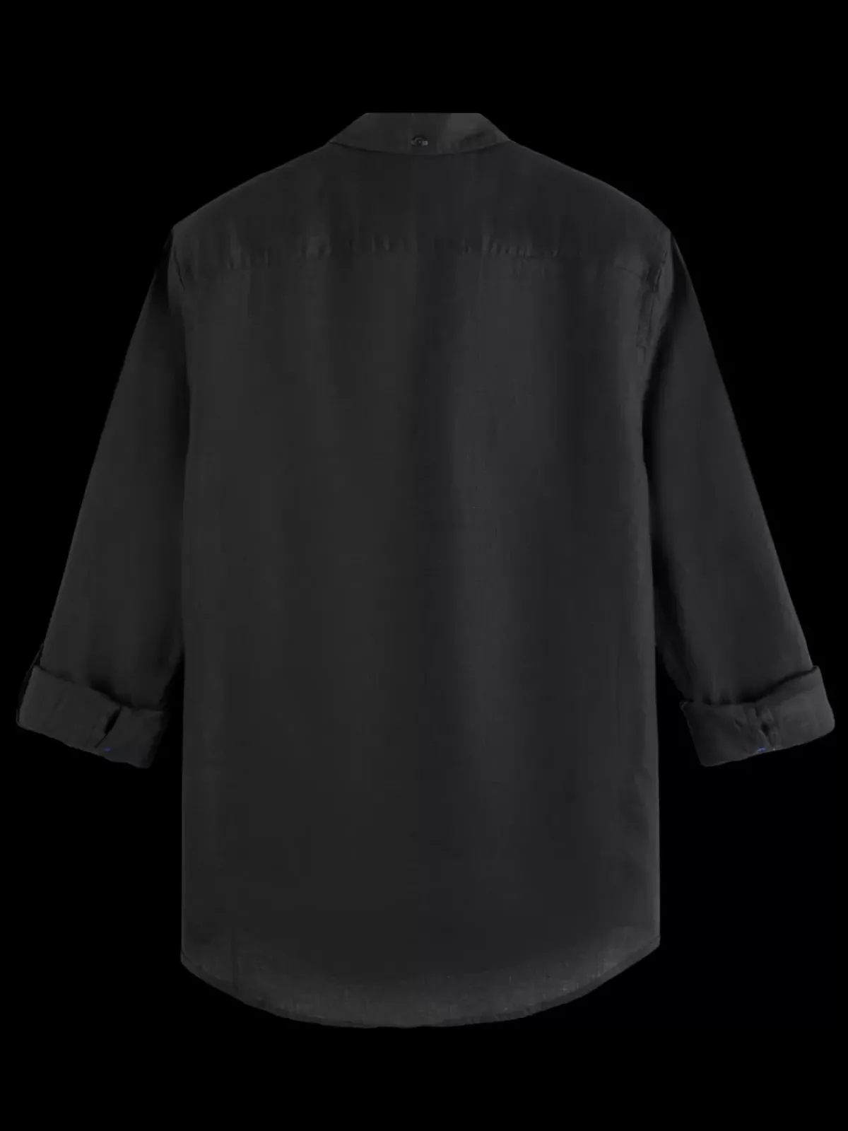 New Linen shirt with roll-up Shirts