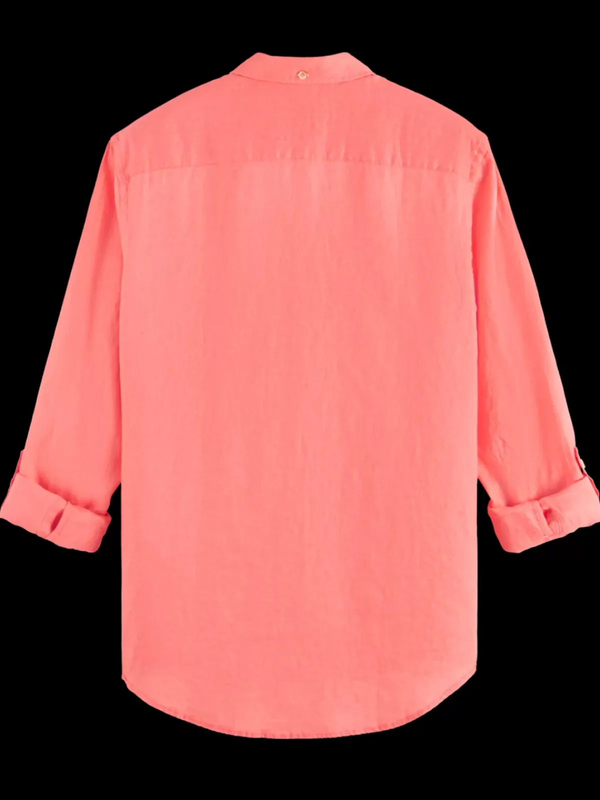 New Linen shirt with roll-up Shirts