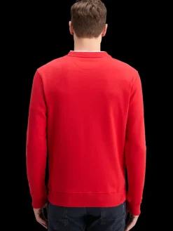 Clearance Logo Badge Crew Sweatshirts & Hoodies