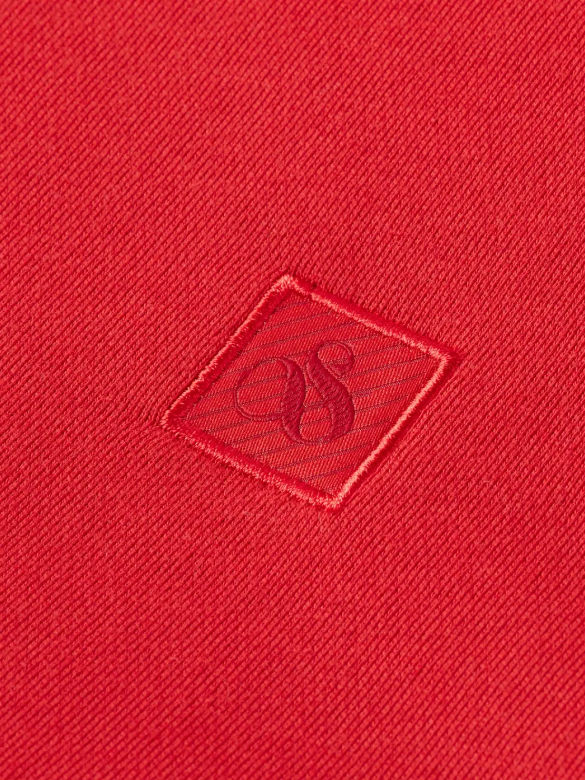 Clearance Logo Badge Crew Sweatshirts & Hoodies