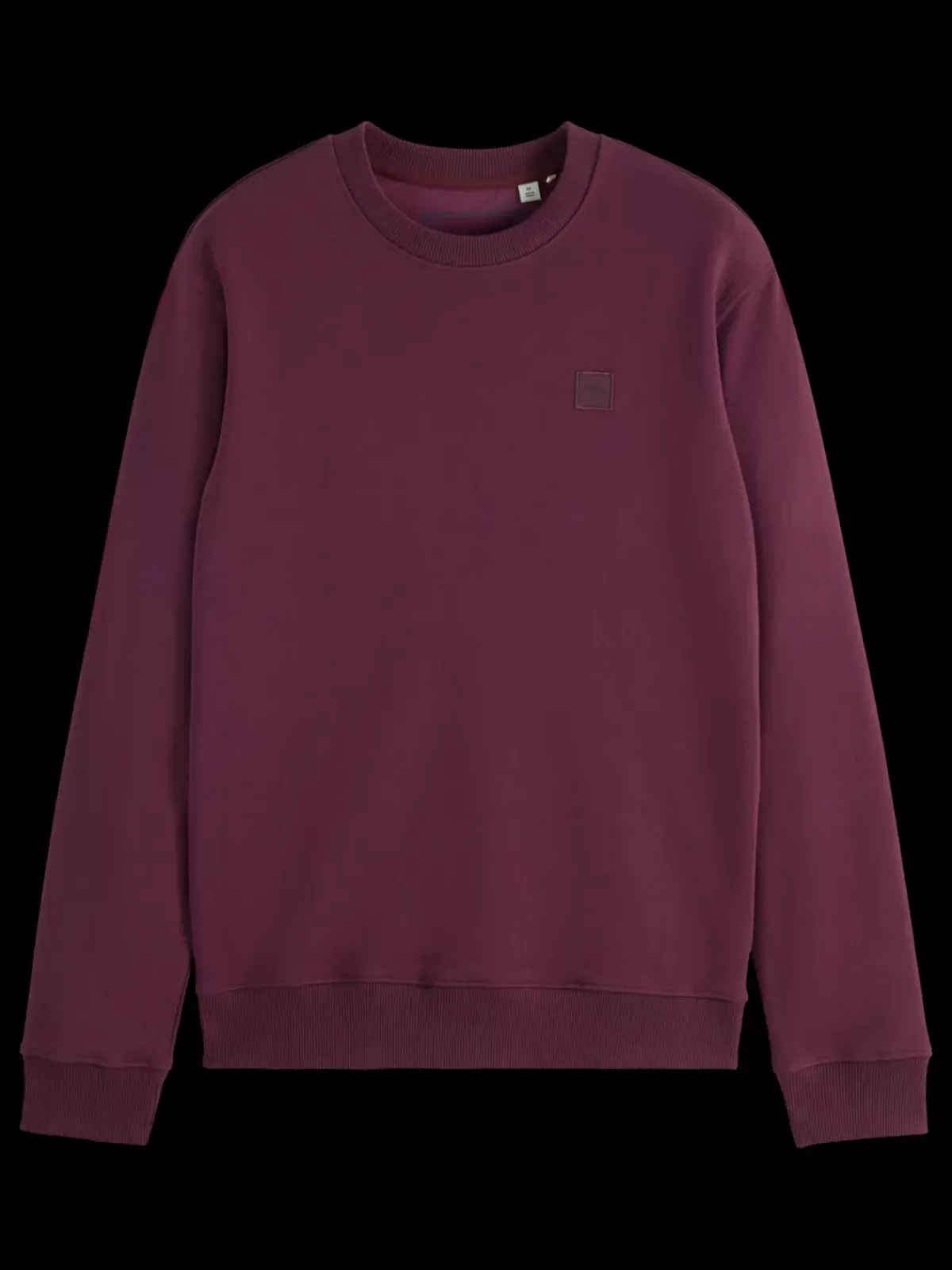 Clearance Logo Badge Crew Sweatshirts & Hoodies