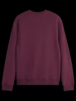 Clearance Logo Badge Crew Sweatshirts & Hoodies