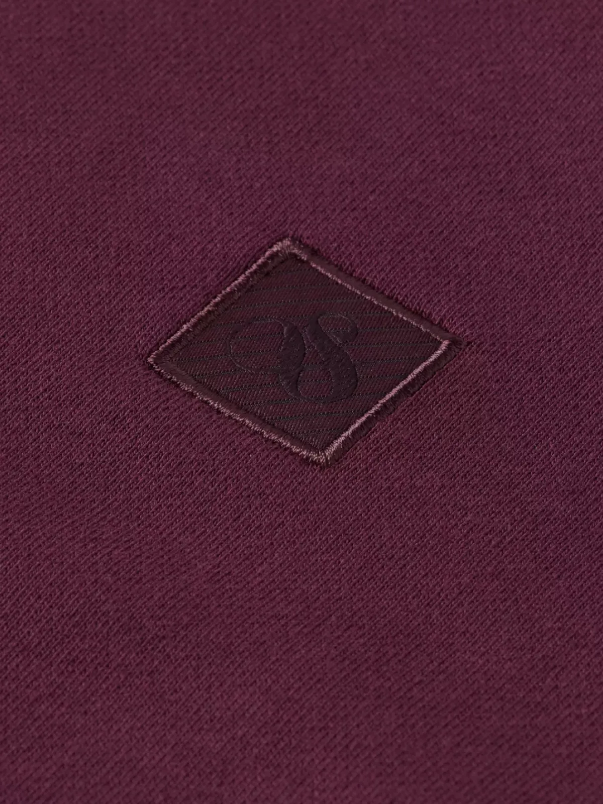 Clearance Logo Badge Crew Sweatshirts & Hoodies