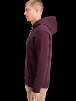 Sale LOGO BADGE HOODIE Sweatshirts & Hoodies