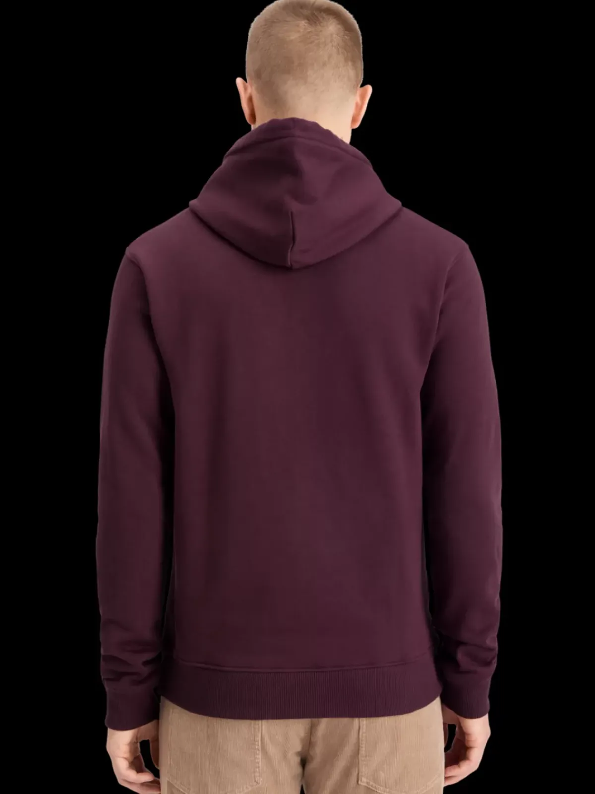 Sale LOGO BADGE HOODIE Sweatshirts & Hoodies