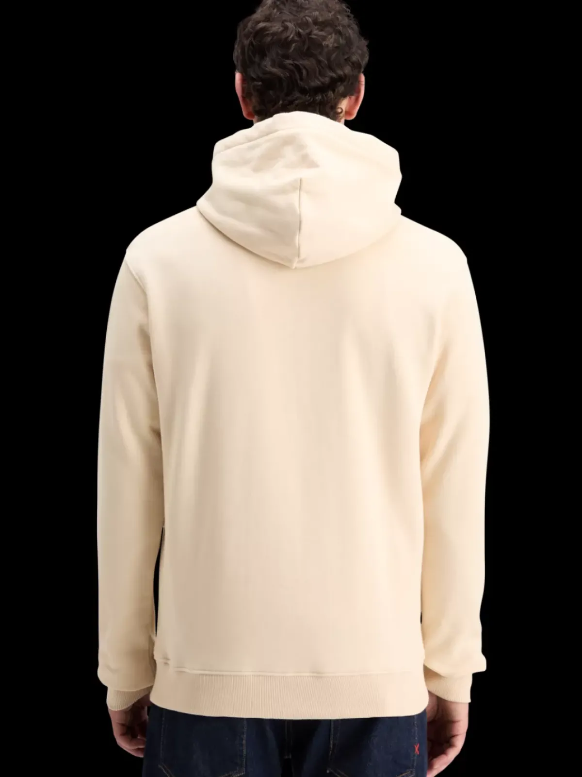 Sale LOGO BADGE HOODIE Sweatshirts & Hoodies