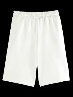Best logo badge sweat short Shorts