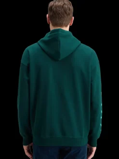 Hot LOOSE FIT ARTWORK HOODIE Sweatshirts & Hoodies