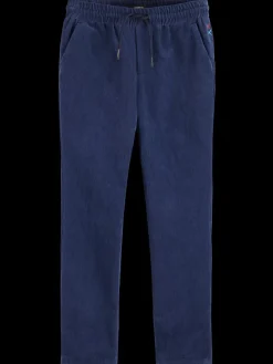 Best LOOSE TAPERED CORDUROY CHINO Kids/BOY Pants