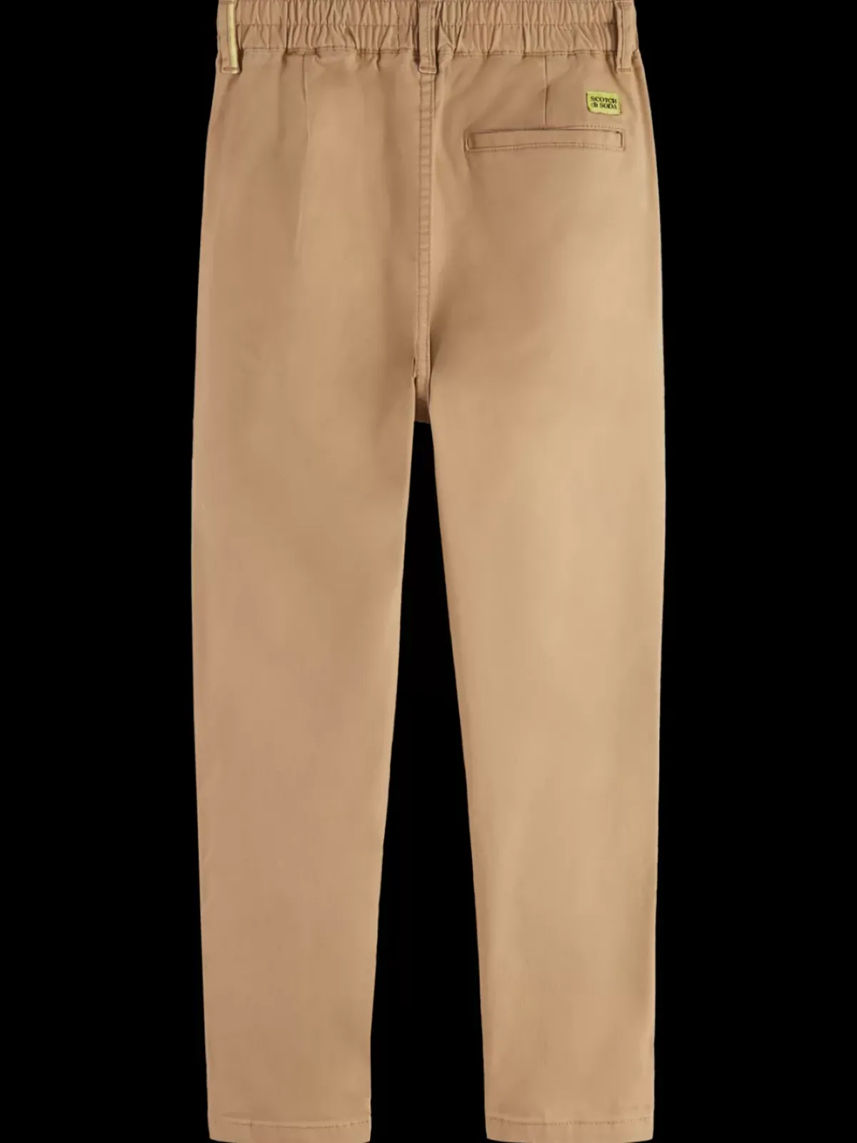 Fashion LOOSE TAPERED PEACHED CHINO Kids/BOY Pants