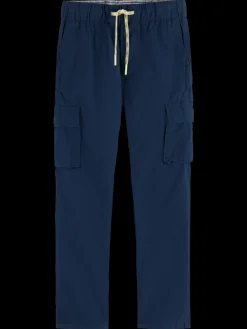 Discount Loose-tapered-fit - cotton cargo pants Kids/BOY Pants