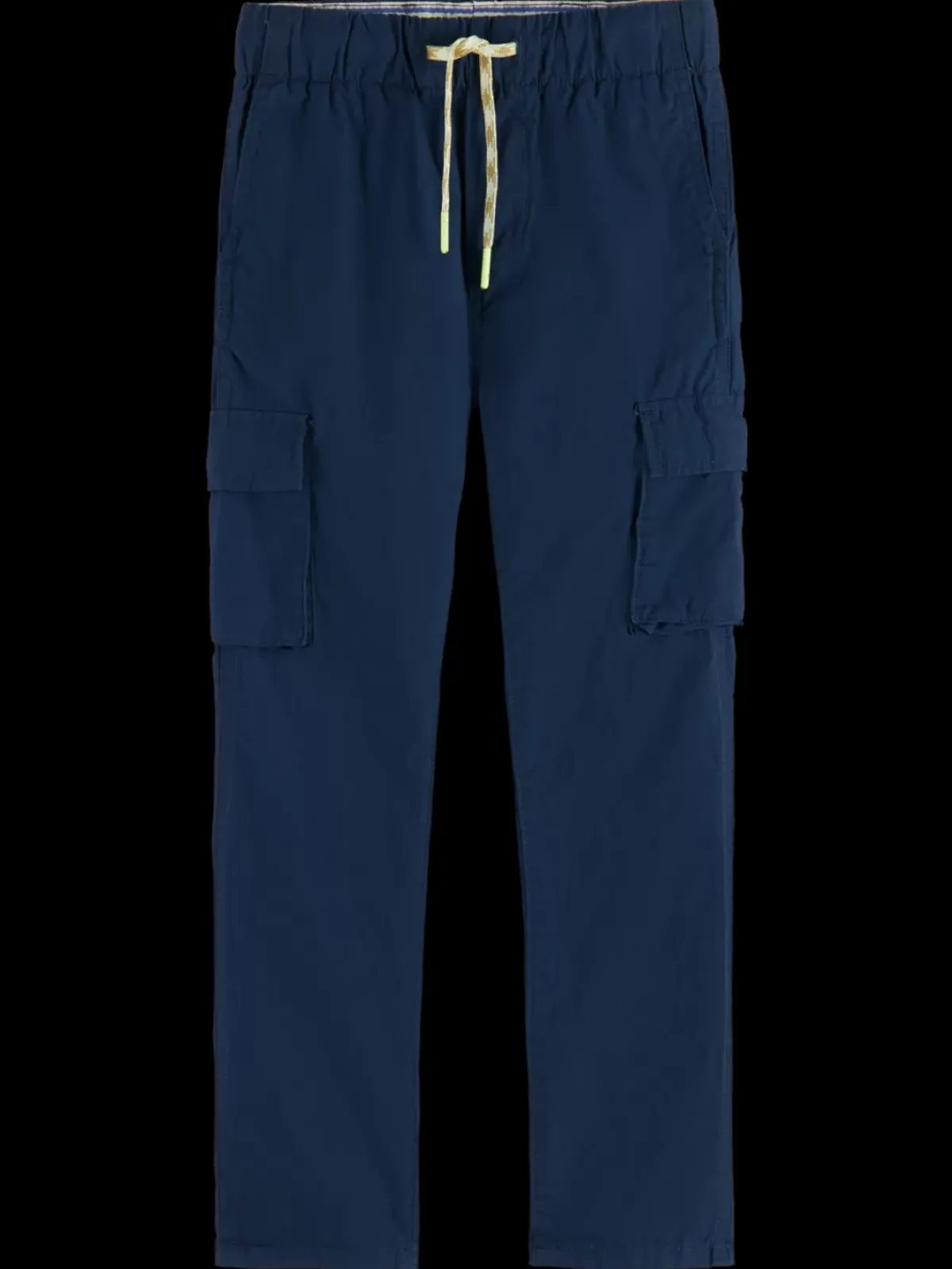 Discount Loose-tapered-fit - cotton cargo pants Kids/BOY Pants