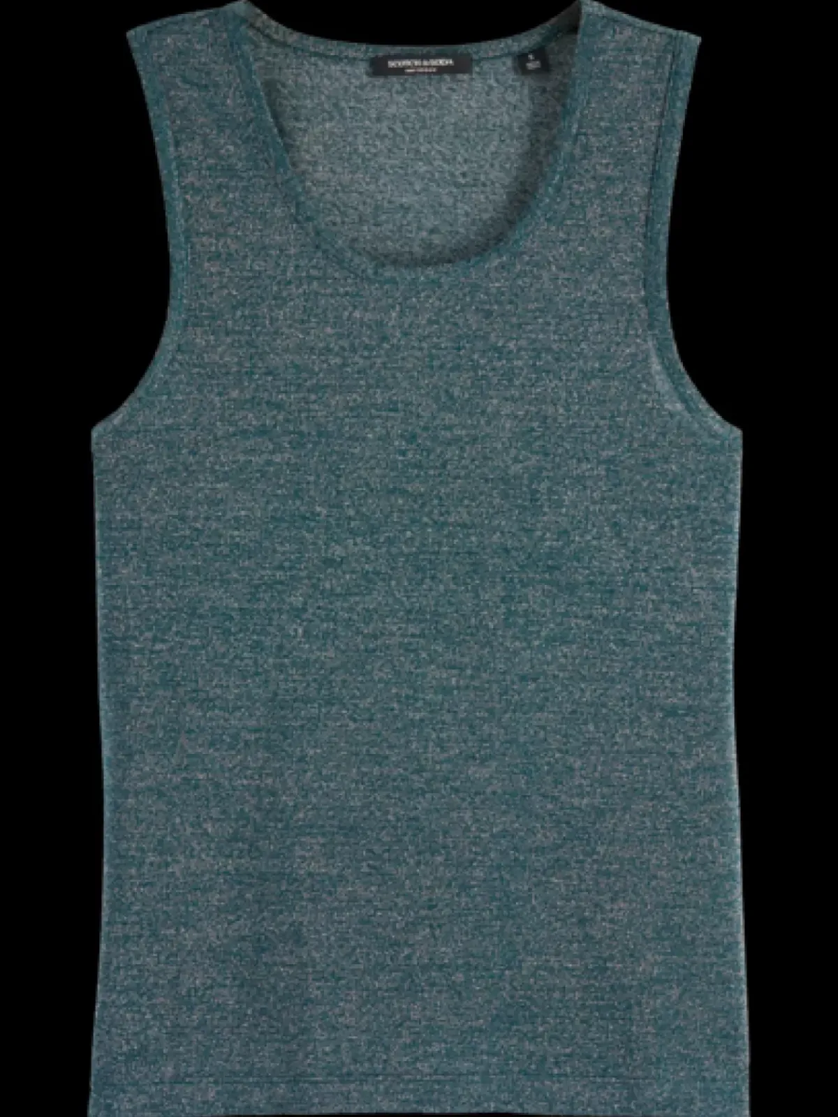 Outlet LUREX RACER TANK Women Tops & T-shirts