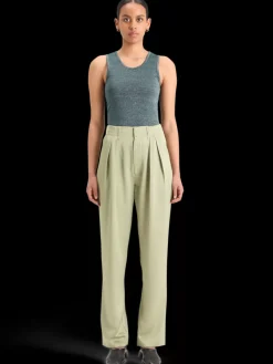 Outlet LUREX RACER TANK Women Tops & T-shirts