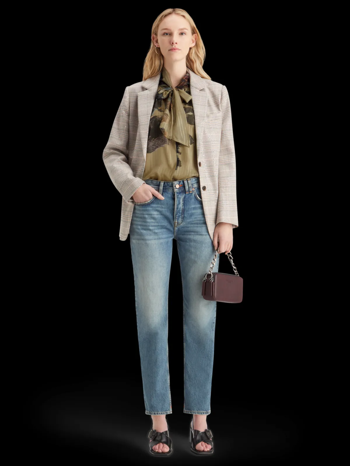Discount Lurex top Women Tops & T-shirts|Blouses & Shirts