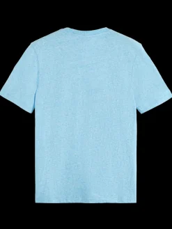 Online Melange label t-shirt T-shirts & Polo Shirts