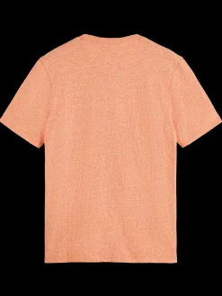 Online Melange label t-shirt T-shirts & Polo Shirts