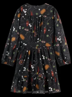 Online MINI WRAP DRESS Women Dresses & Jumpsuits