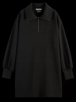 Sale MODAL UTILITY ZIP UP DRESS Women Dresses & Jumpsuits