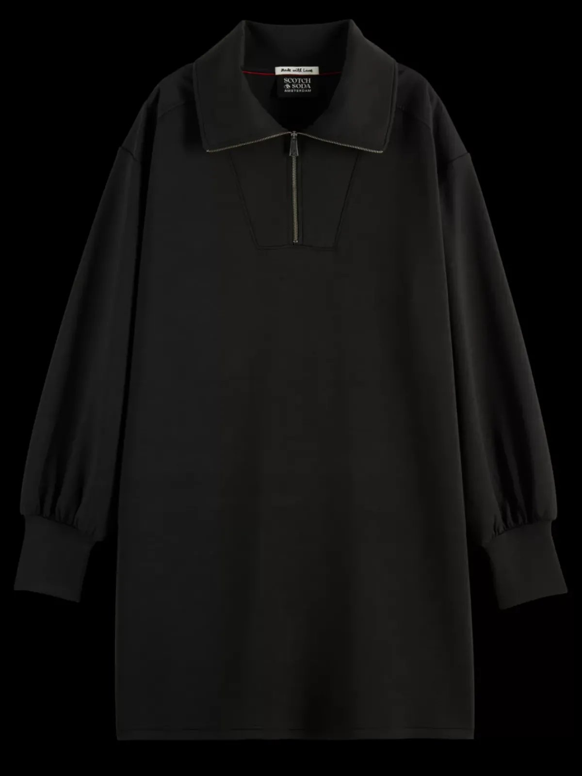 Sale MODAL UTILITY ZIP UP DRESS Women Dresses & Jumpsuits