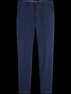 Outlet Mott- jersey slim fit chino Pants