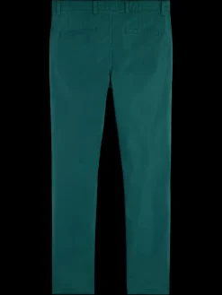 Discount MOTT- STRETCH COTTON TWILL CHINO Pants