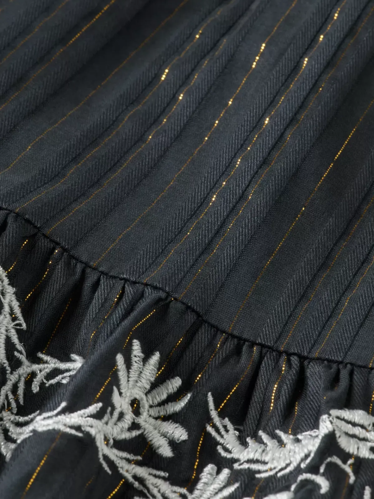 Discount MYSTIC EMBROIDERY SKIRT Kids Skirts & Shorts