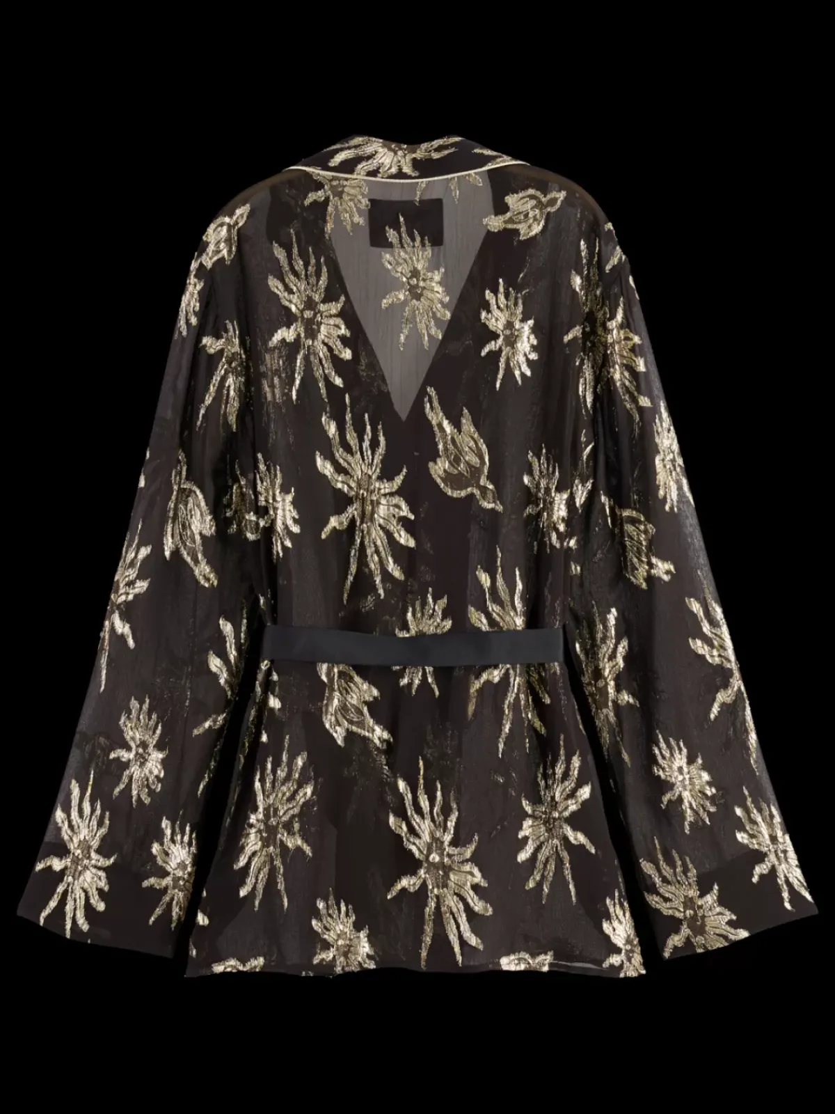 New MYSTIC SKY LUREX PYJAMA BLAZER Women Blazers