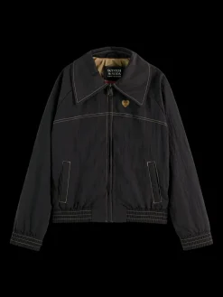 New NYLON JACKET Women Jackets & Coats