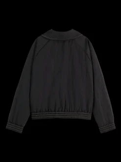 New NYLON JACKET Women Jackets & Coats