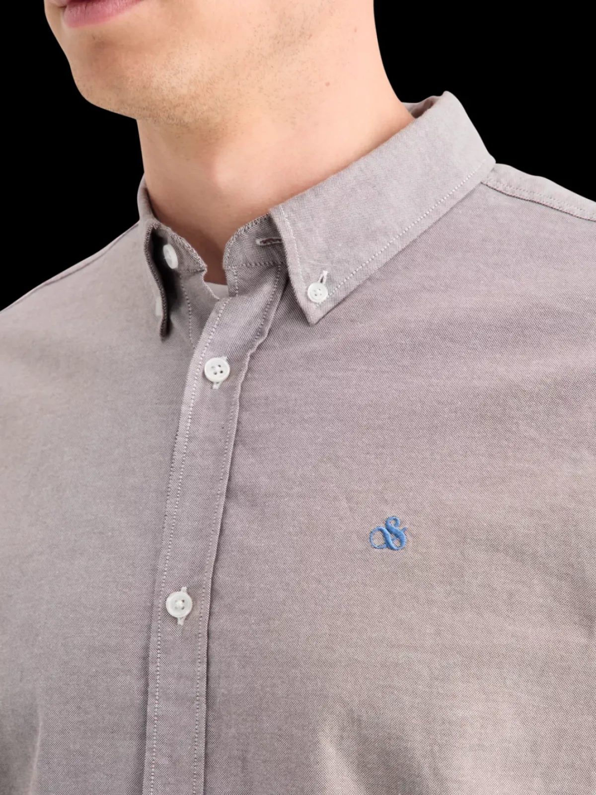 Online OXFORD SOLID Shirts