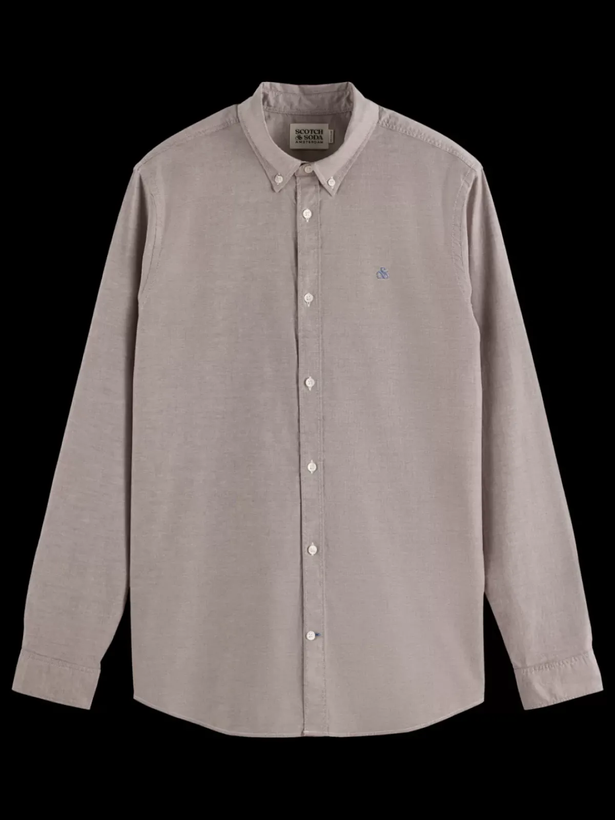 Online OXFORD SOLID Shirts
