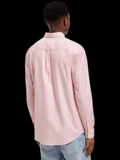 New oxford stripe Shirts