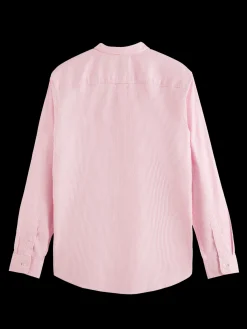 New oxford stripe Shirts