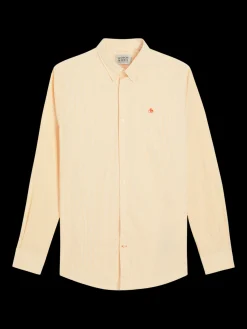 New oxford stripe Shirts