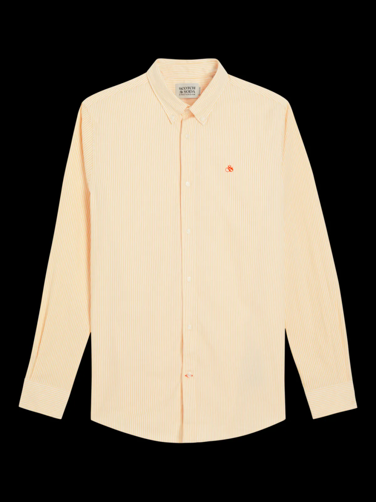 New oxford stripe Shirts