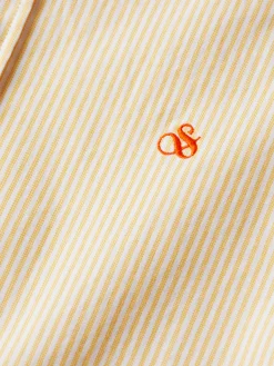New oxford stripe Shirts