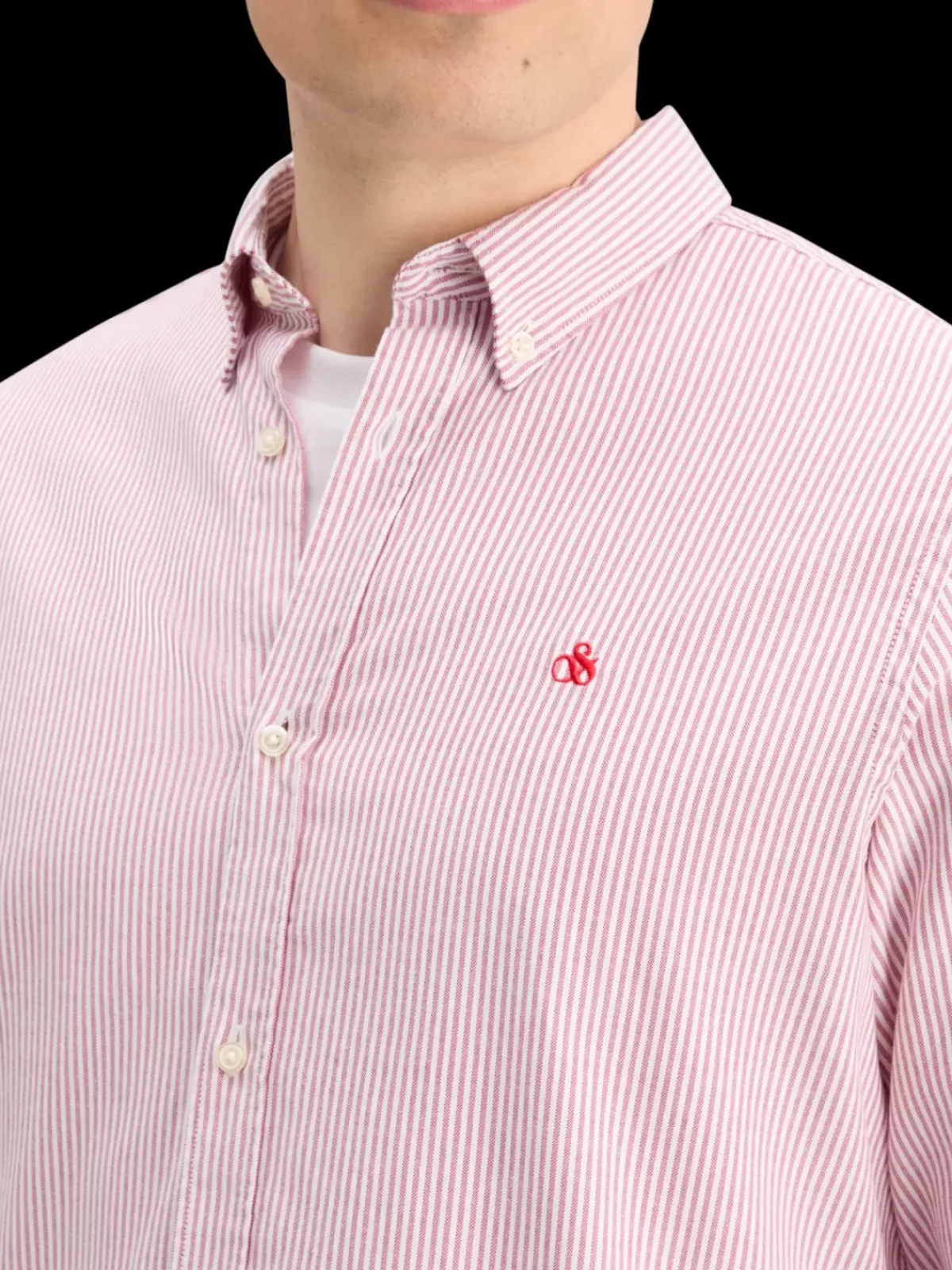 Sale OXFORD STRIPE Shirts