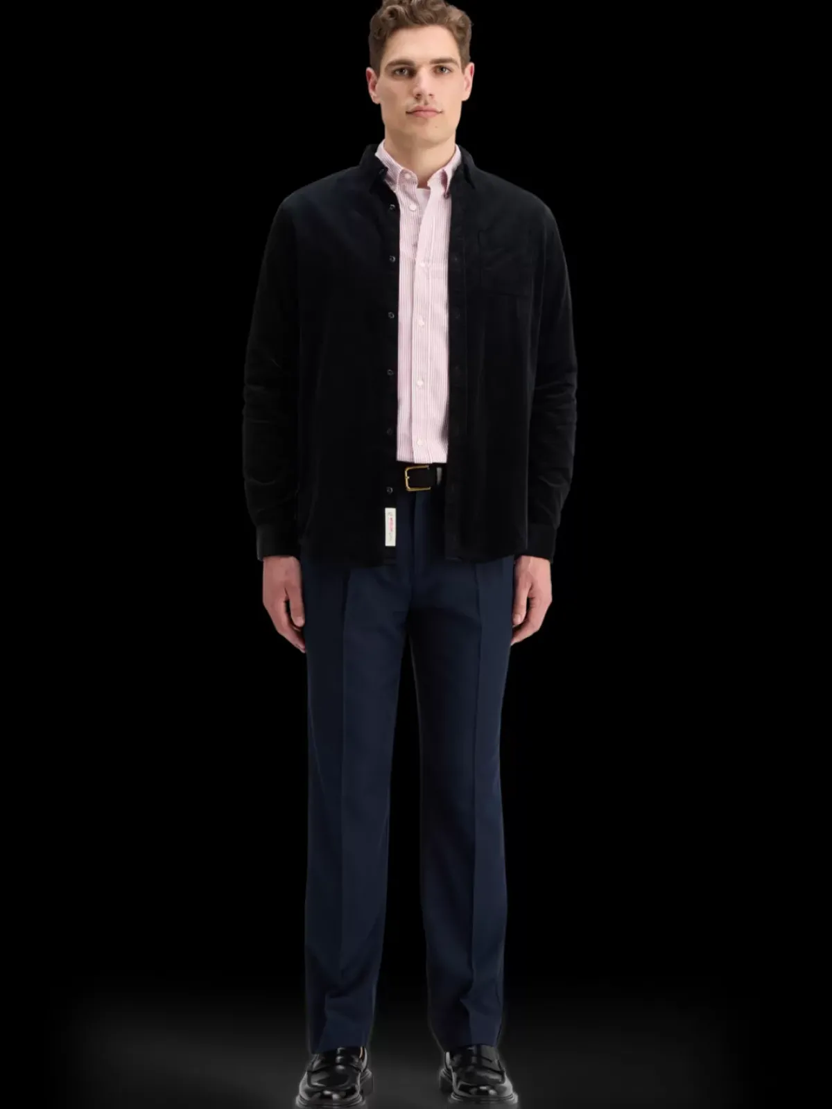 Sale OXFORD STRIPE Shirts