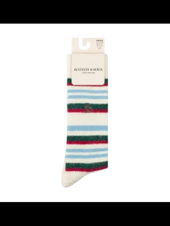 Fashion 1PK MENS NON TERRY CREW Underwear & Socks