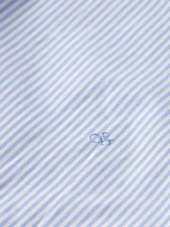Outlet PLACKET RUFFLE SHIRT Women Blouses & Shirts