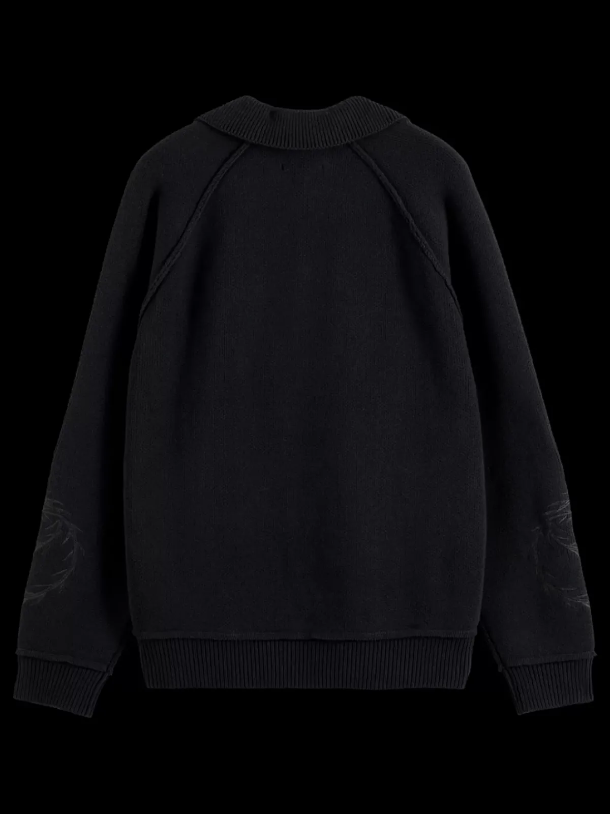 Sale POLO LONG SLEEVES DROPPED SHOULDER SWEATER Knitwear