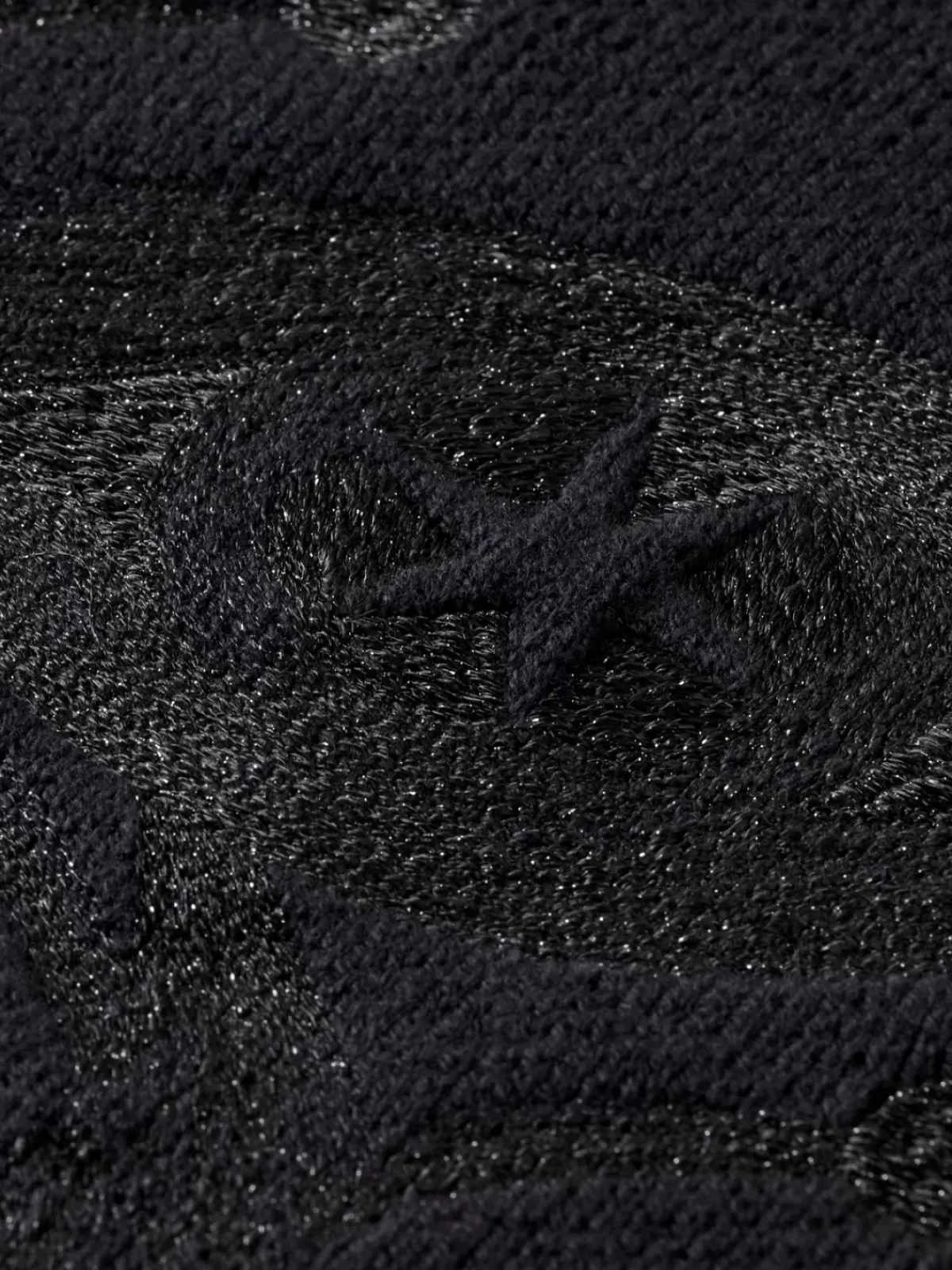 Sale POLO LONG SLEEVES DROPPED SHOULDER SWEATER Knitwear