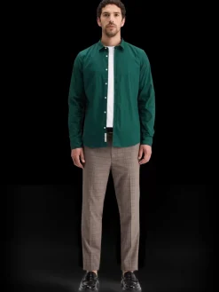 Hot POPLIN SOLID Shirts