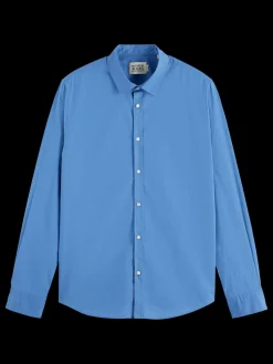 Hot POPLIN SOLID Shirts