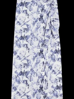 Discount PRINTED MIDI-LENGTH SARONG Women Skirts & Shorts