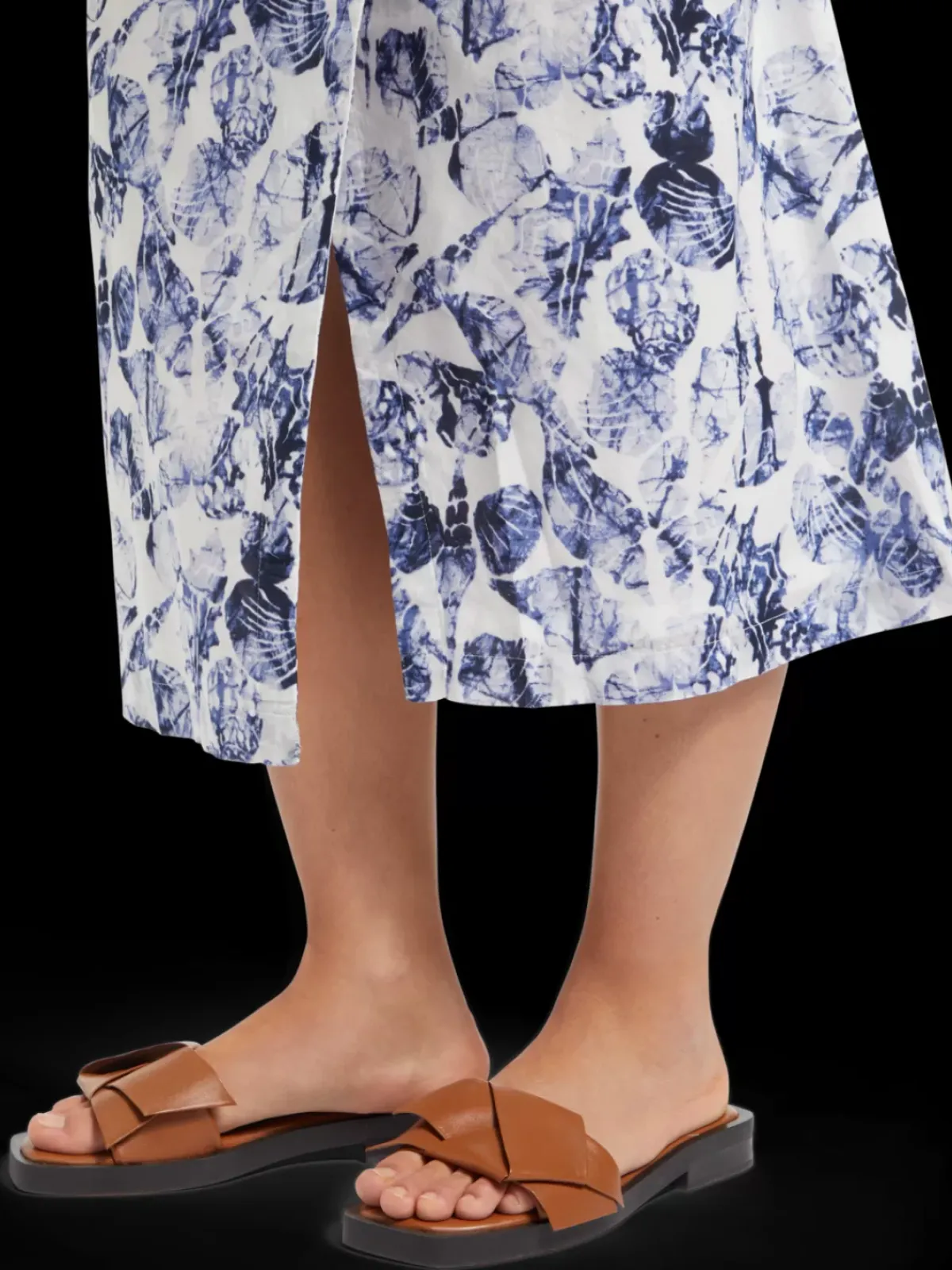 Discount PRINTED MIDI-LENGTH SARONG Women Skirts & Shorts