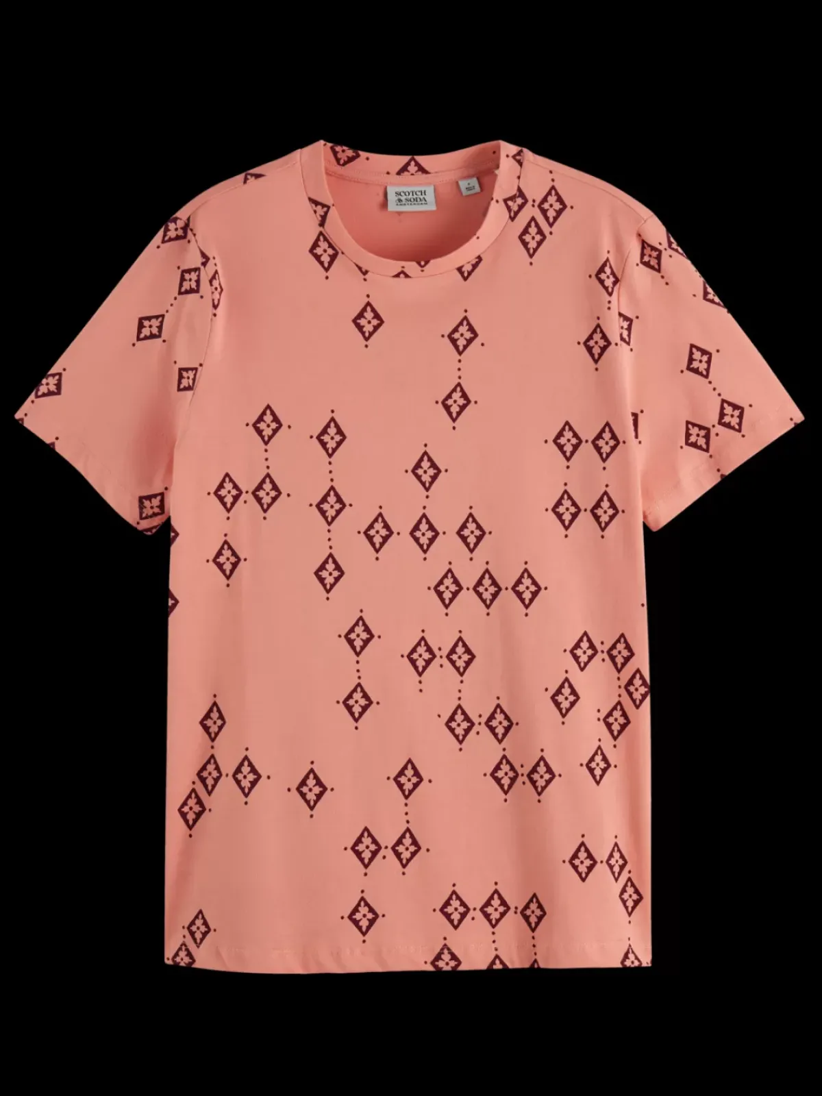 Sale PRINTED REGULAR FIT T-SHIRT Women Tops & T-shirts